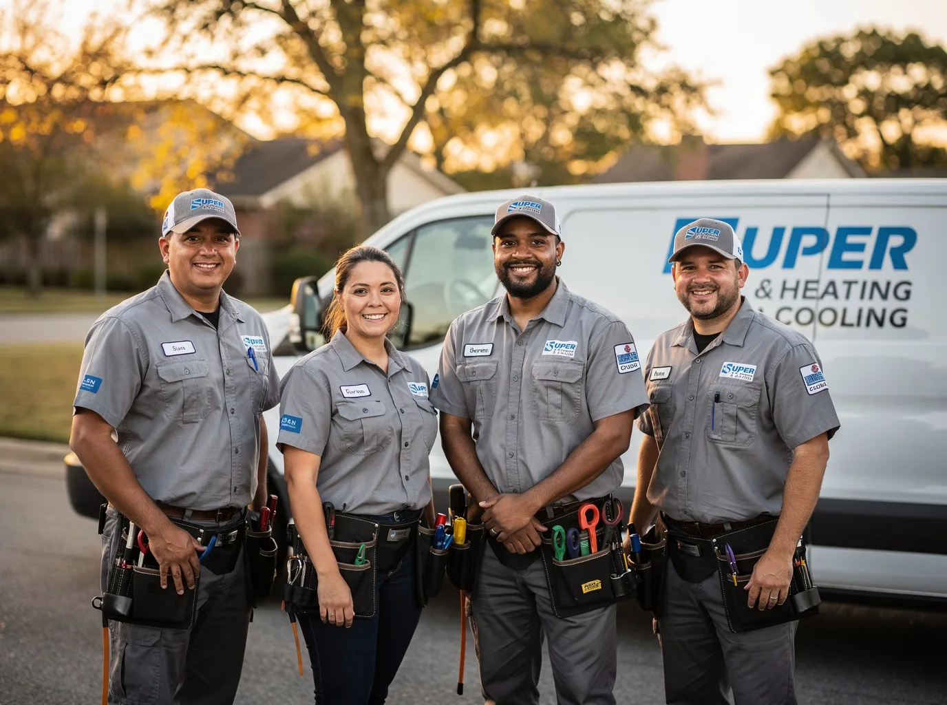 Hvac Repair company in Hermansville, MI