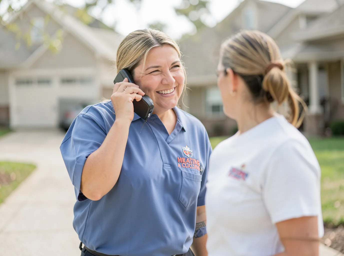Hvac Repair Hermansville, MI FAQs